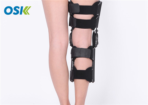 Gancio provvisto di cardini di sostegno del ginocchio impermeabile con la cinghia regolabile per gli uomini/donne